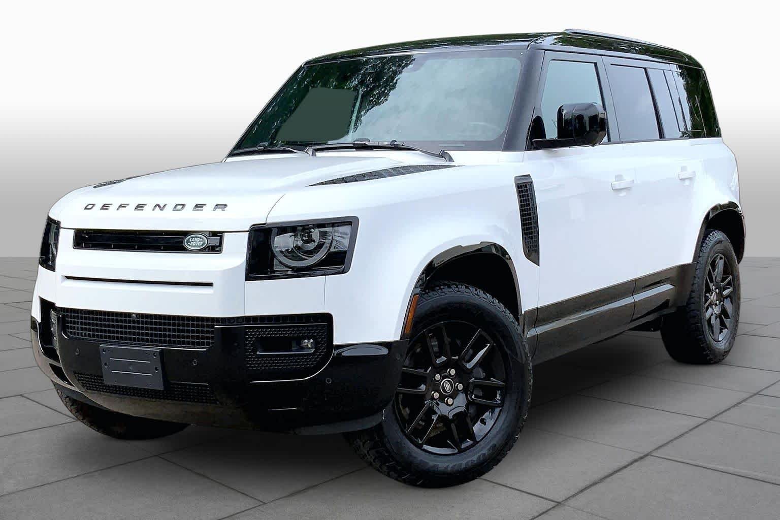 2025 Land Rover Defender