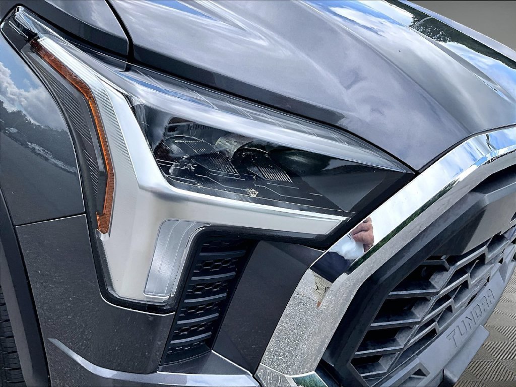 Used 2024 Gray Toyota SR5 image 32