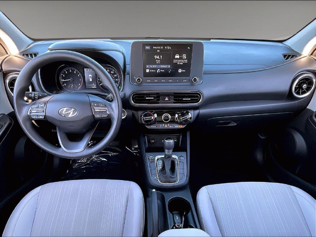 Used 2023 Ecotronic Gray Hyundai SEL image 20