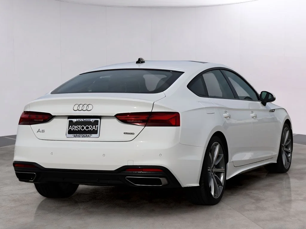 Used 2025  Audi 45 S line Premium image 7