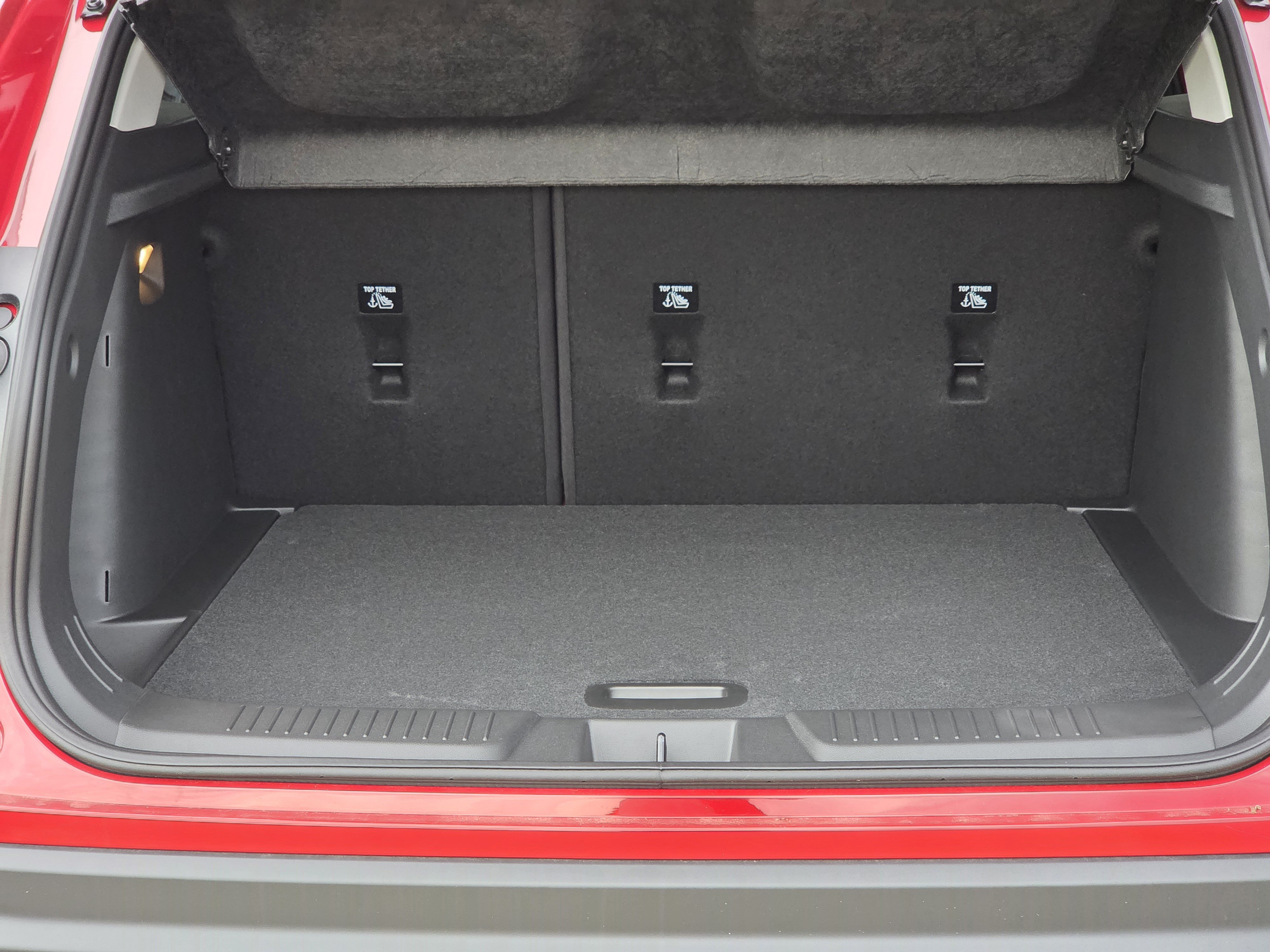 New 2026 Apex Red Chevrolet LT image 6