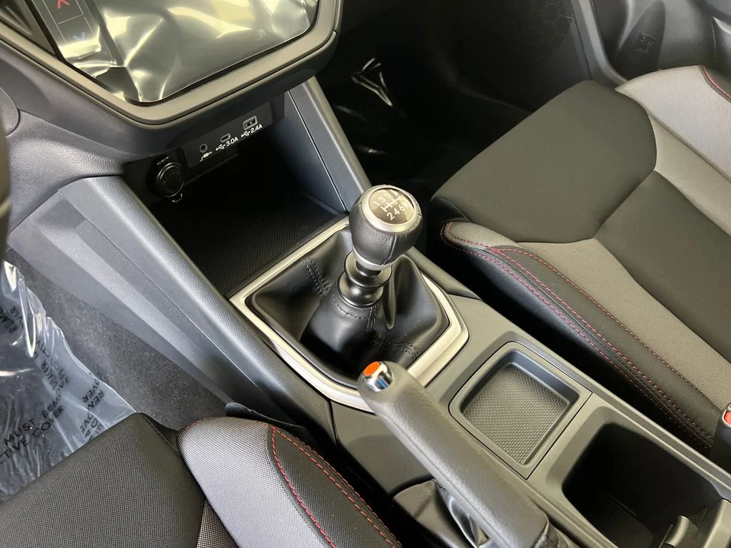 New 2026 ICE SILVER METALLIC Subaru Base image 25