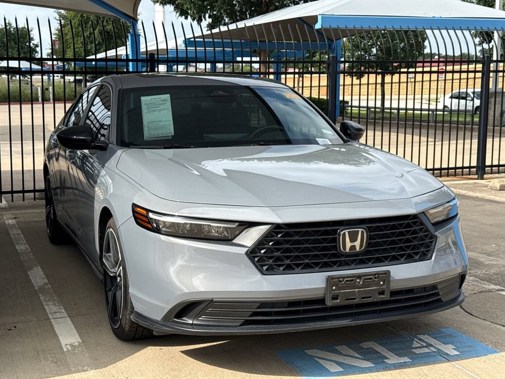 2023 Honda Accord Hybrid Sport - Photo 15