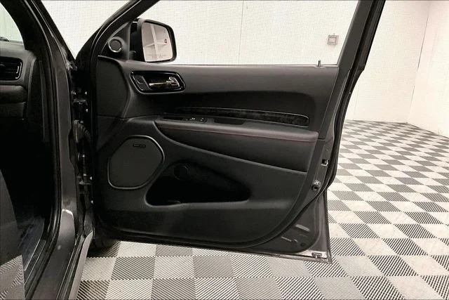 Used 2024 Vapor Gray Dodge R/T Premium image 22