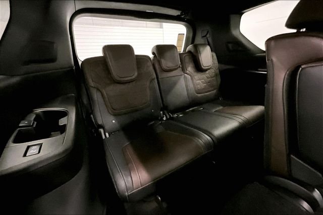 2026 Nissan Armada Platinum - Photo 35