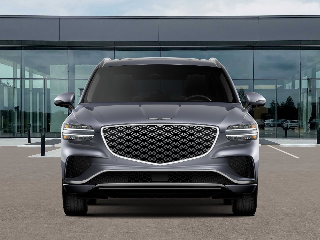 New 2026 Blue Genesis 2.5T ADVANCED image 22