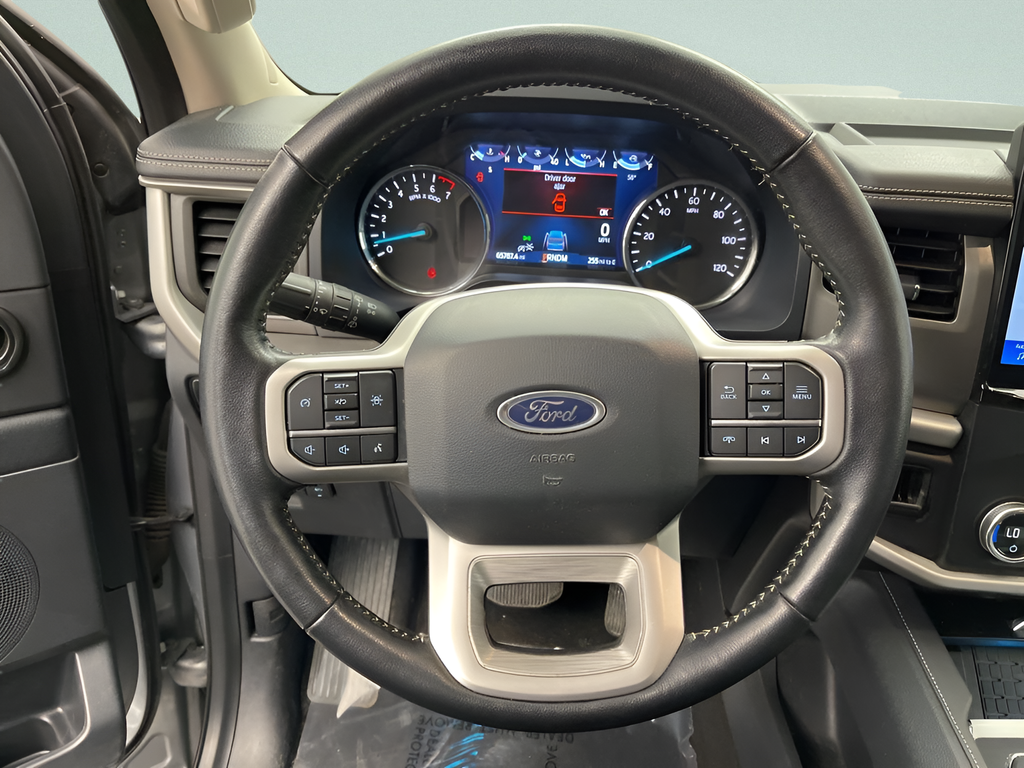 Used 2024 Silver Metallic Ford XLT image 6