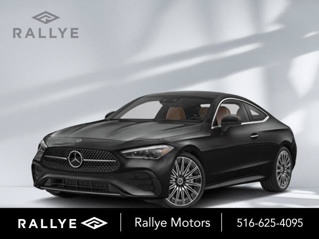 2027 Mercedes-Benz CLE
