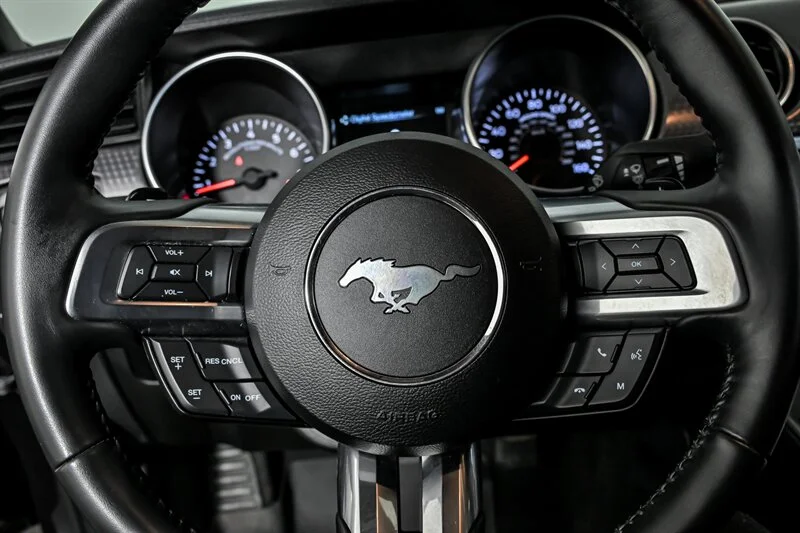 Used 2022 Mischievous Purple Ford GT Premium image 20