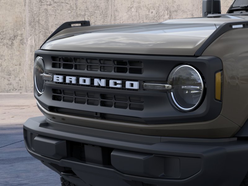 New 2026 Marsh Gray Ford Big Bend® image 19