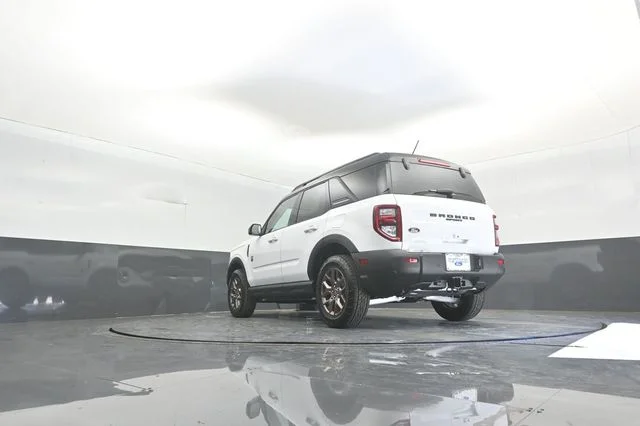 New 2026 White Ford Big Bend image 31