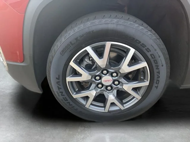 Used 2023 Red GMC SLT image 29