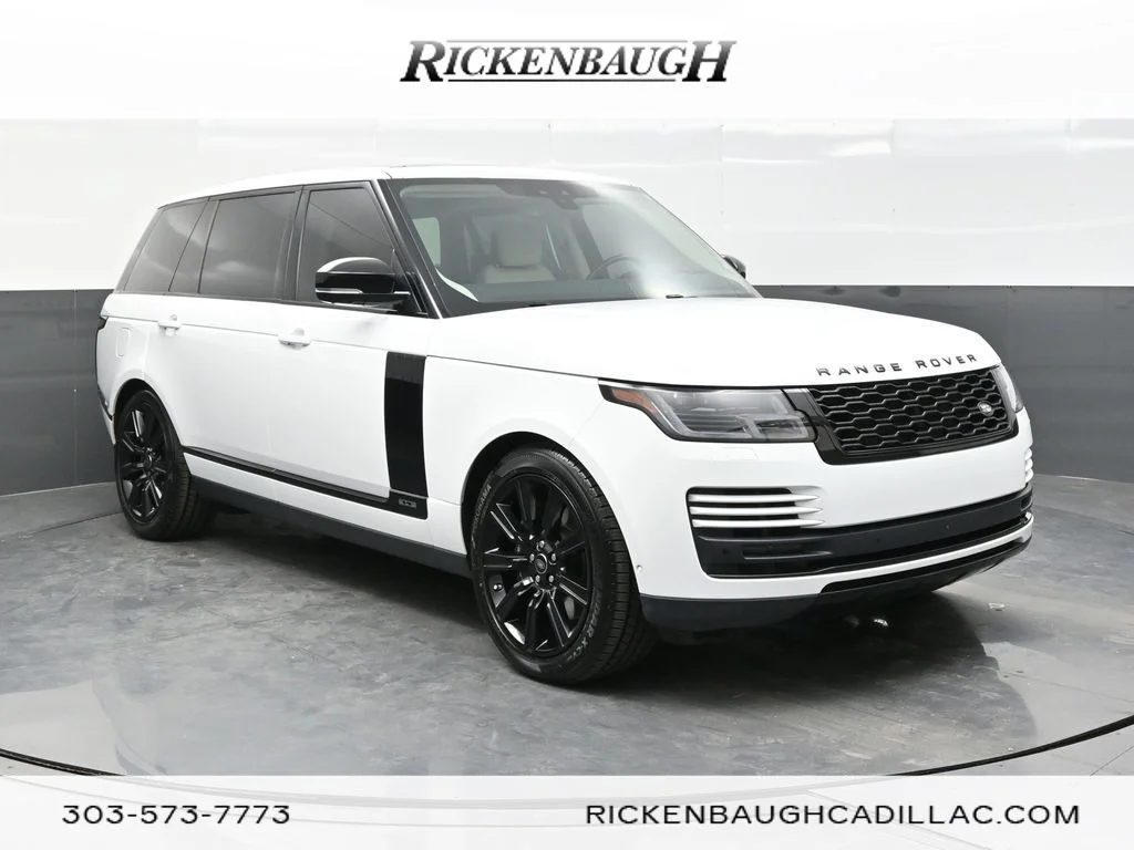 2021 Land Rover Range Rover 5.0 HSE Wesminster LWB's photo