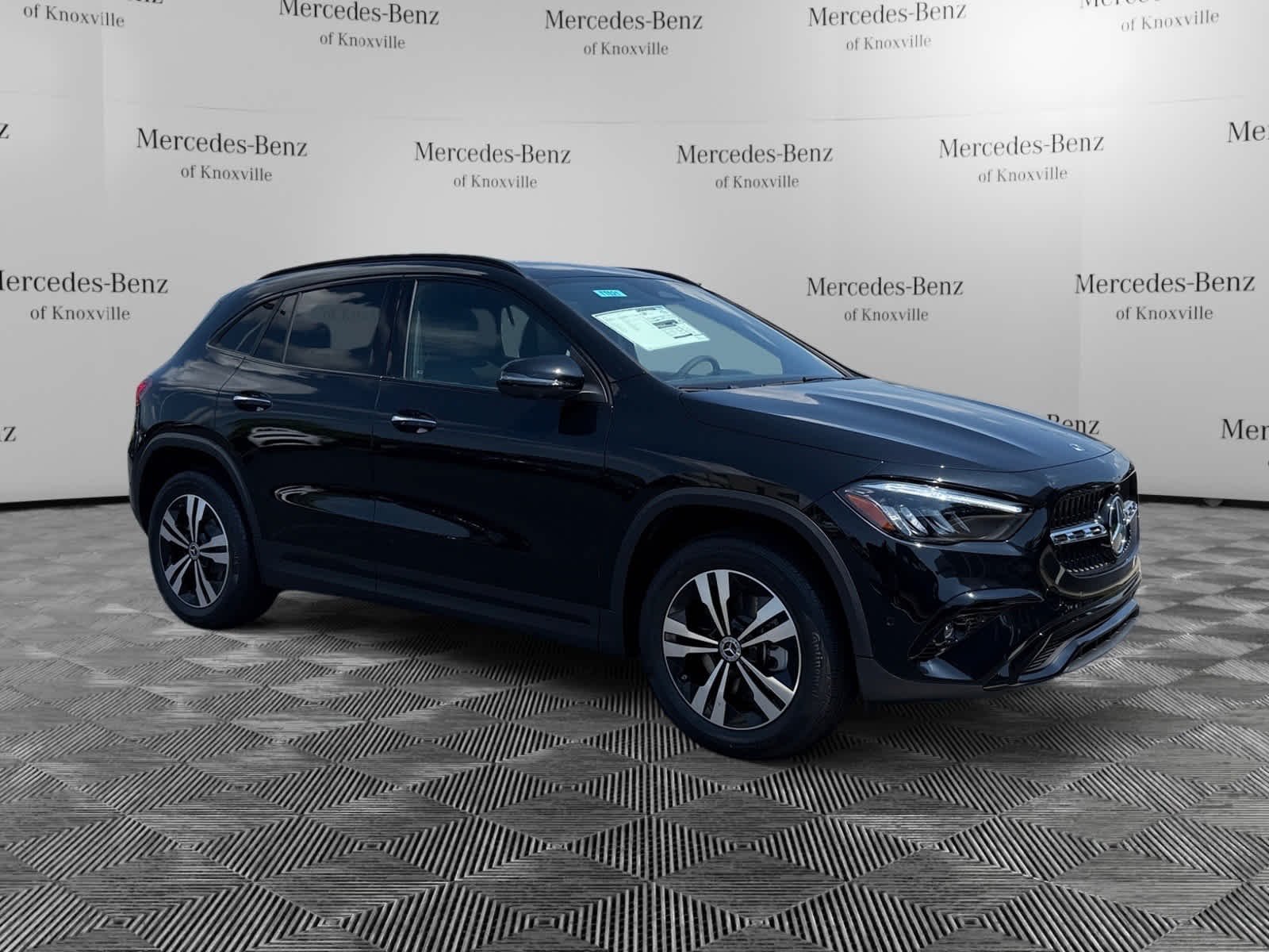Certified Used 2026 Cosmos Black Metallic Mercedes-Benz GLA 250 image 7