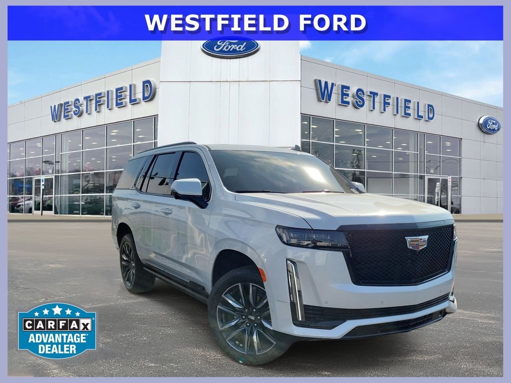 2022 Cadillac Escalade