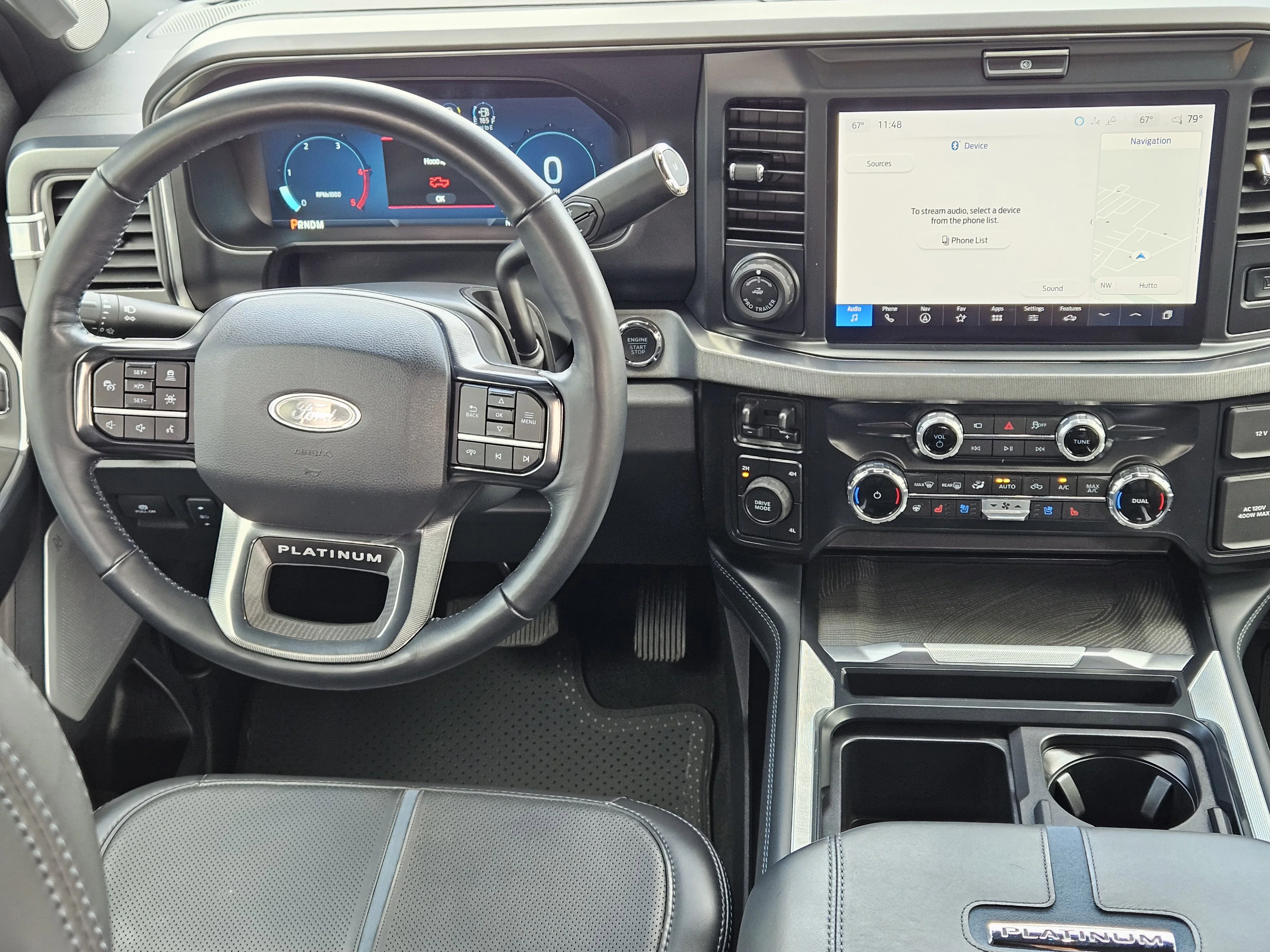 Used 2025  Ford Platinum image 28