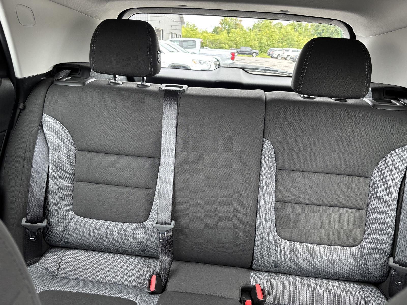 Used 2022 Mosaic Black Metallic Chevrolet LS image 18