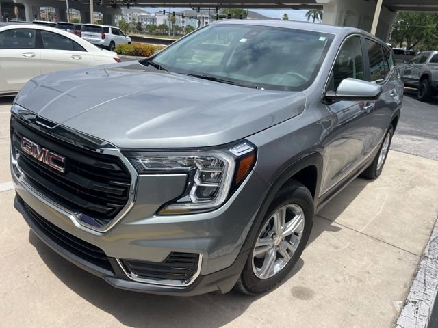 2023 GMC Terrain SLE FWD's photo