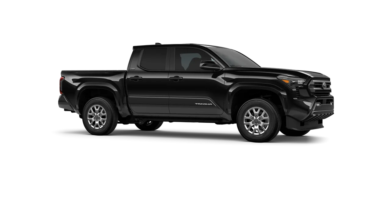 New 2026 Black Toyota SR5 image 14