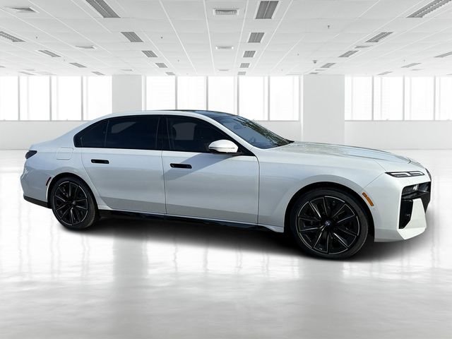 2025 Bmw 760i xDrive photo 3