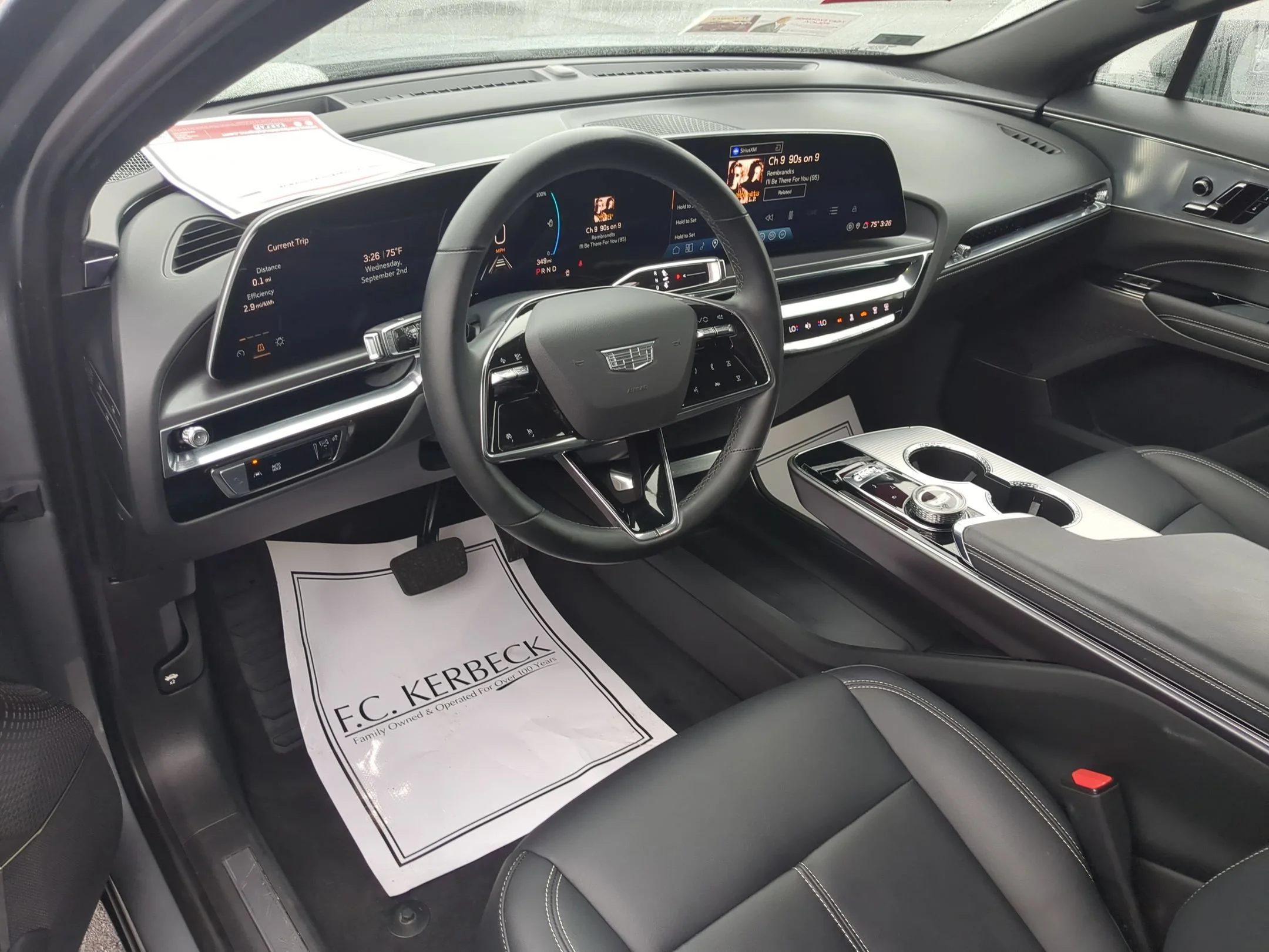 2024 Cadillac LYRIQ Tech - Photo 9