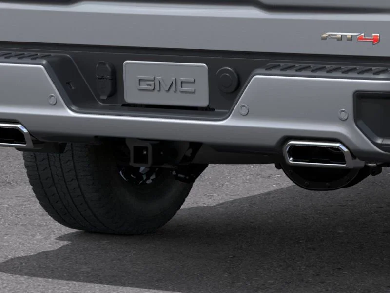 New 2026 Sterling Metallic GMC AT4 image 14