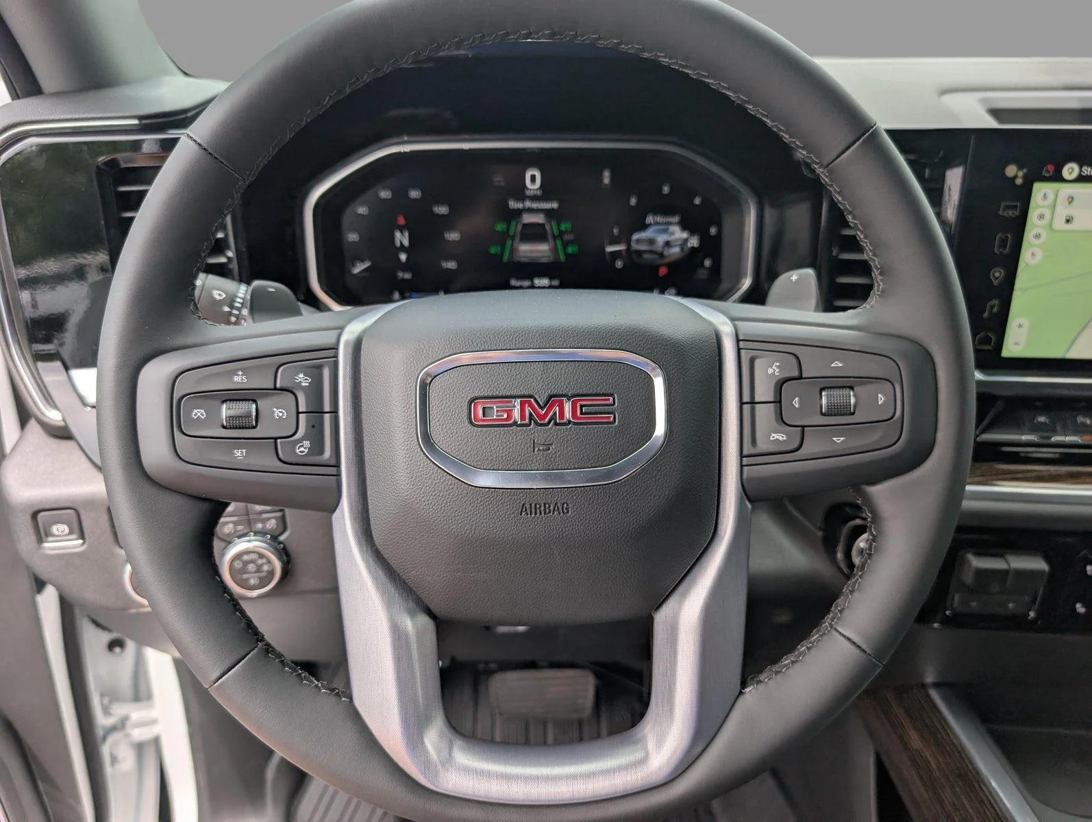 New 2026 Summit White GMC Elevation image 27
