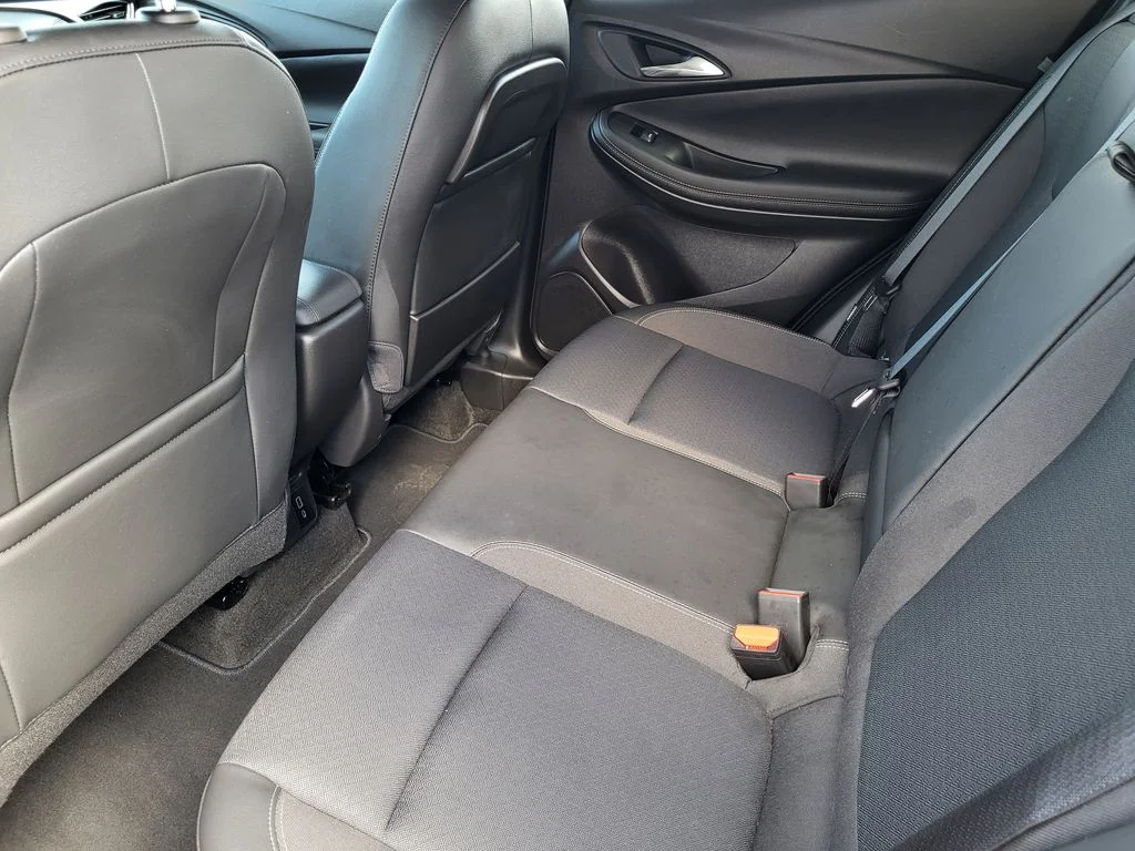 Used 2023 Moonstone Gray Metallic Buick Select image 21