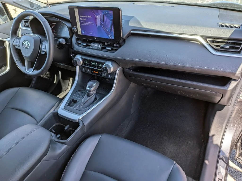 Used 2024 Gray Toyota XLE Premium image 31