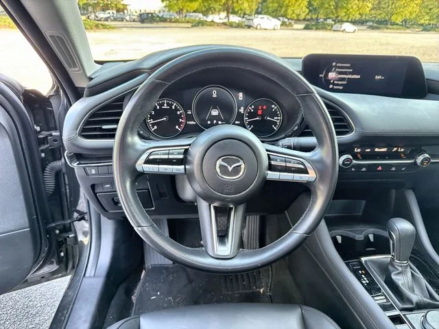 Used 2023 Gray Mazda 2.5 S Preferred Package image 14