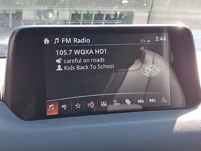 Used 2017 Gray Mazda Touring image 18