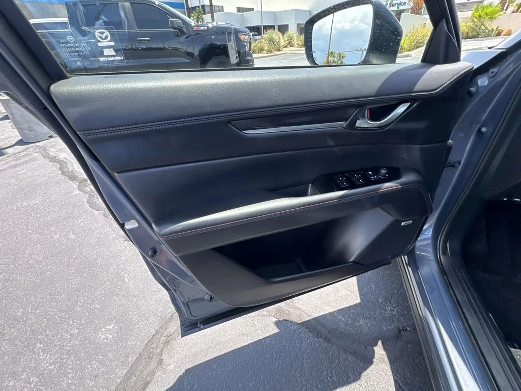Used 2024 Gray Mazda 2.5 S Carbon Edition image 23