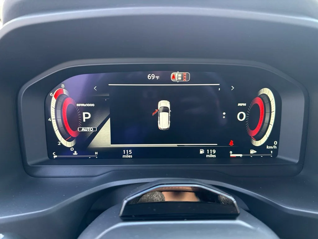2026 Nissan Rogue Platinum - Photo 19