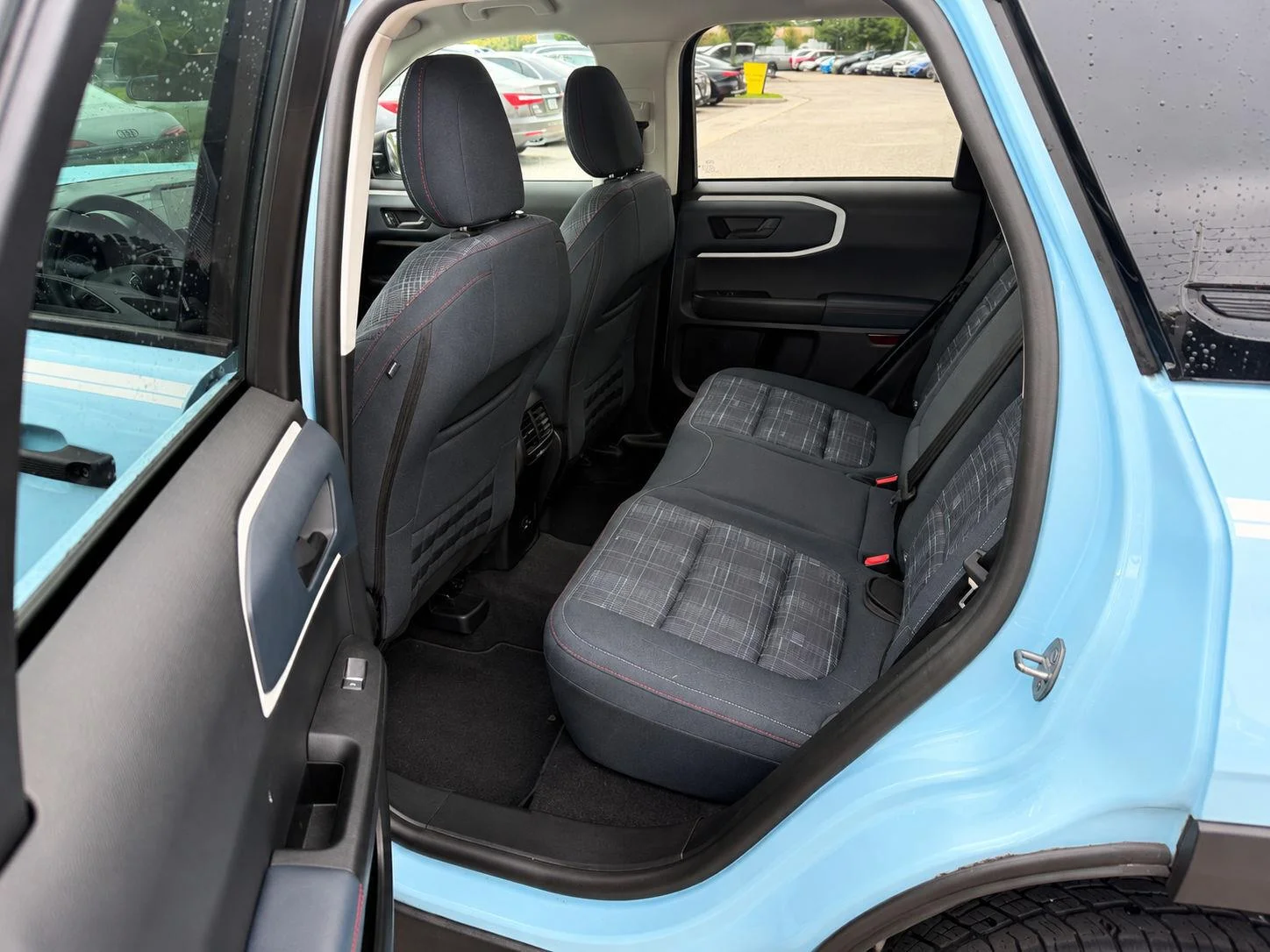Used 2024 Robins Egg Blue Ford Heritage image 11