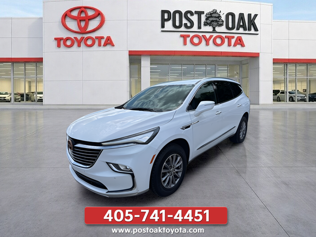 2023 Buick Enclave Essence