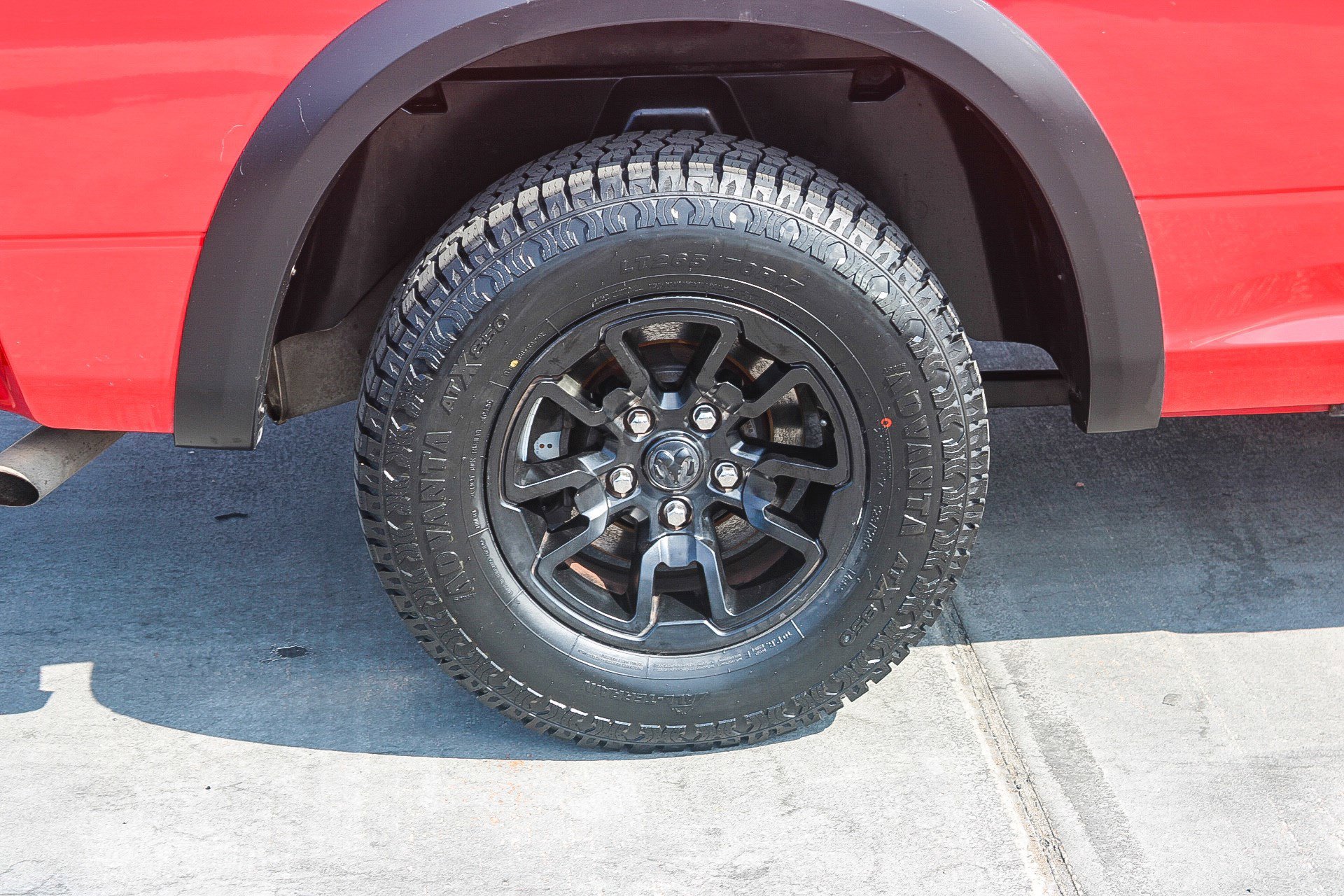 2021 RAM Ram 1500 Classic Warlock - Photo 11