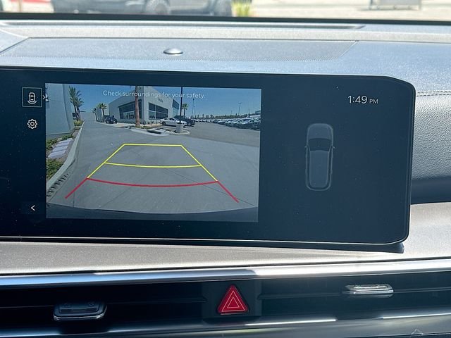 New 2026 Steel Gray Kia EX image 14