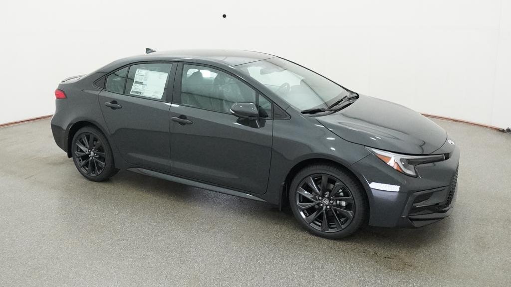 New 2026 Underground Toyota SE image 13