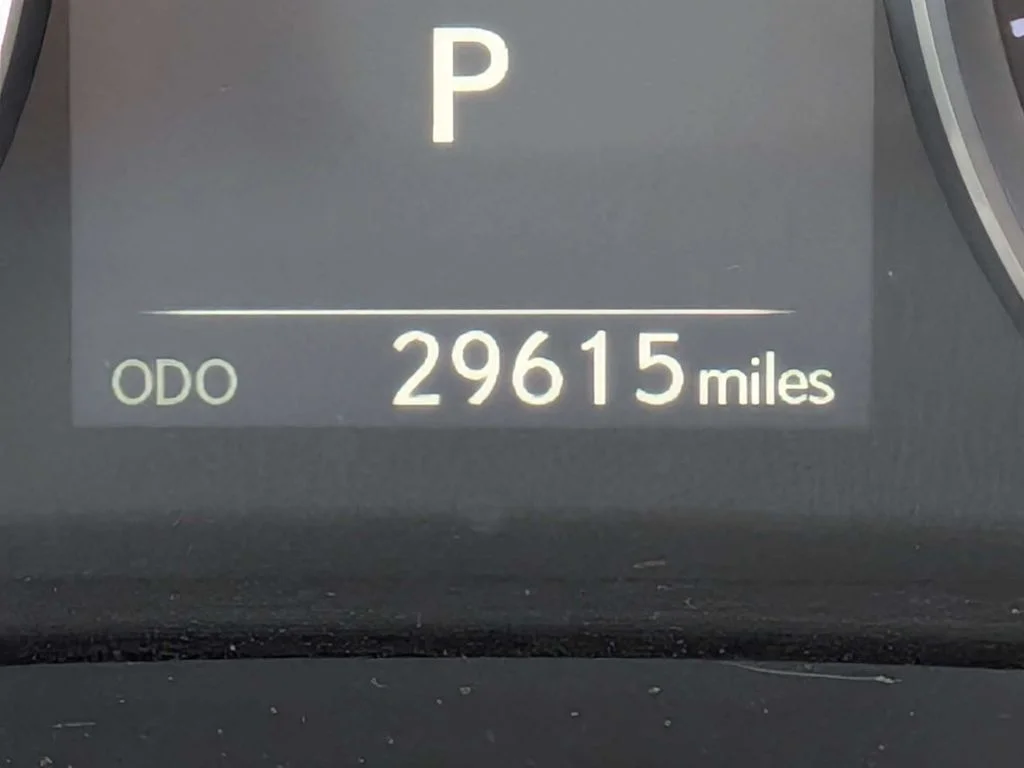 Used 2019 Silver Lexus 300 image 23