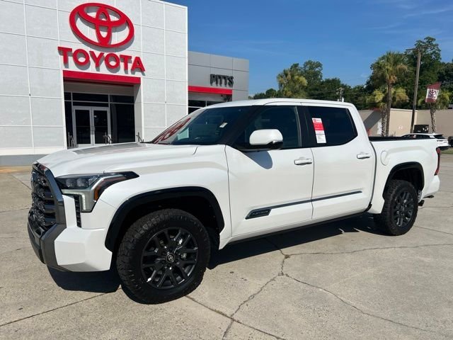 2026 Toyota Tundra  Platinum