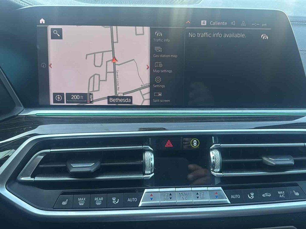 Used 2020 Blue BMW xDrive40i image 44