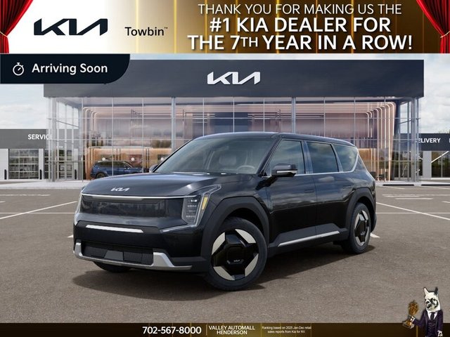 2026 Kia EV9 Light Long Range RWD