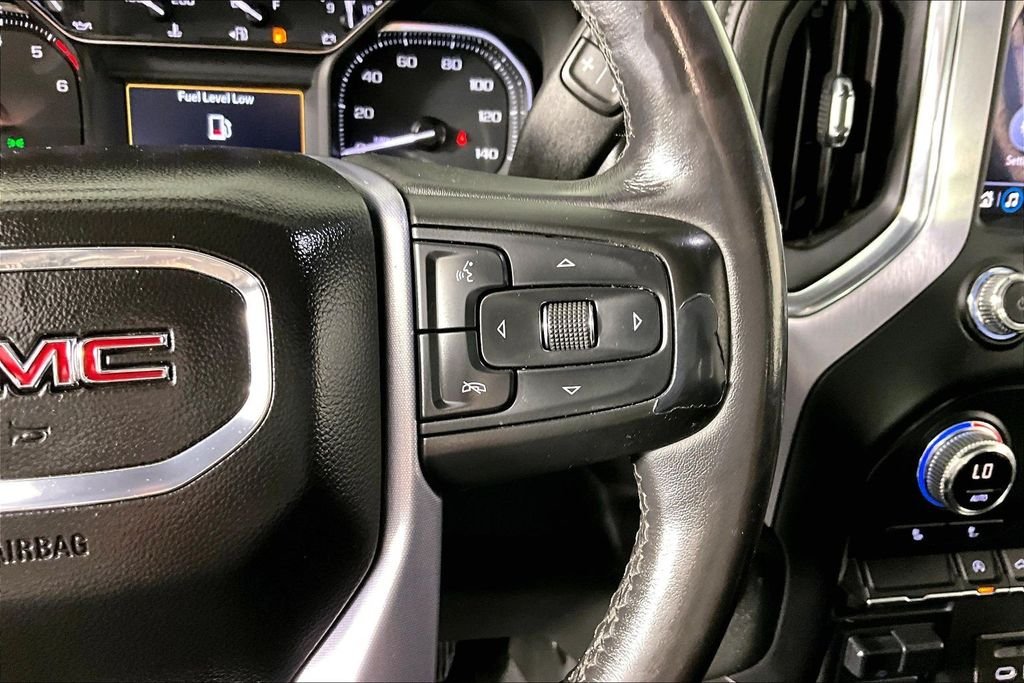 Used 2020 Black GMC SLE image 12