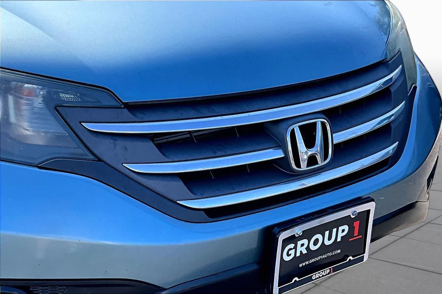 Used 2013 Mountain Air Metallic Honda EX image 30