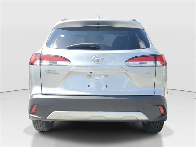Certified Used 2024 SONIC SILVER Toyota  image 5