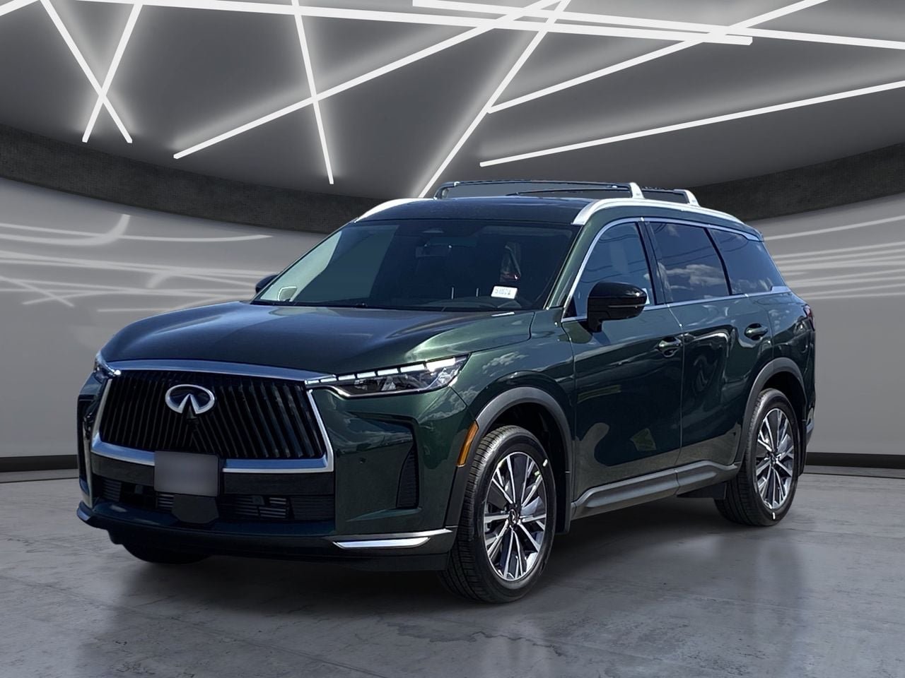 2027 INFINITI QX60's photo