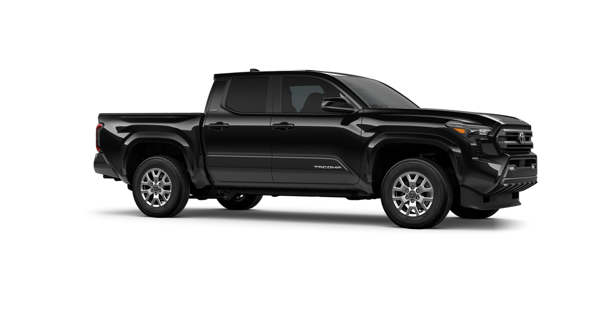 New 2026 Black Toyota SR5 image 66