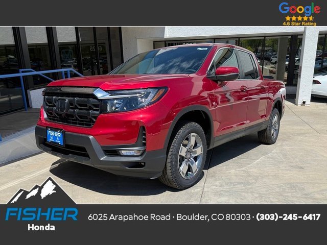 2026 Honda Ridgeline RTL
