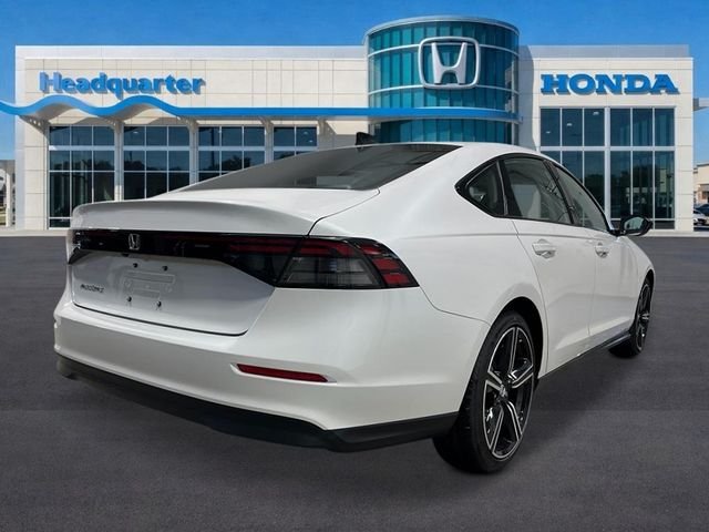 New 2026 Platinum White Pearl Honda SE image 3