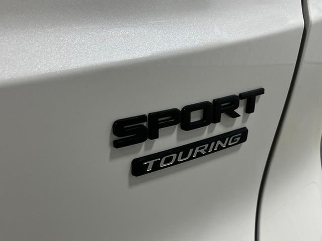 New 2026 Platinum White Pearl Honda Sport Touring image 10
